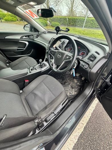 Opel Insignia 2015
