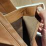 Oasis Tan Ladies Boots Image 6