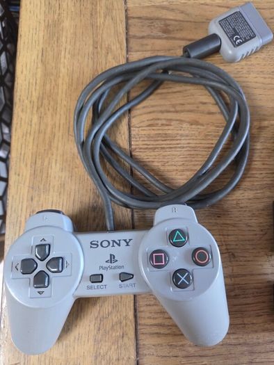 PS1 PlayStation