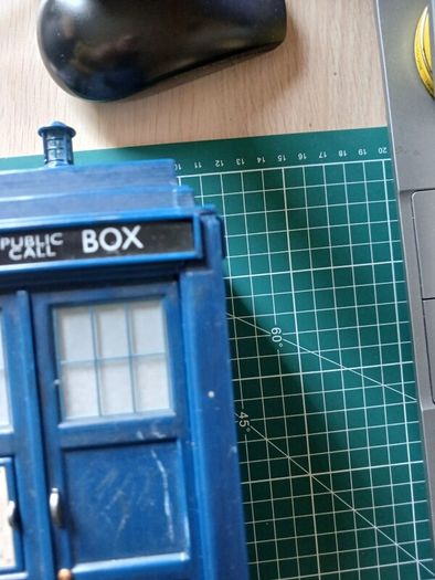 Doctor Who Tardis