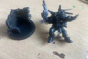 Warhammer 40k Kayvaan Shrike Raven Guard