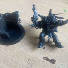 Warhammer 40k Kayvaan Shrike Raven Guard