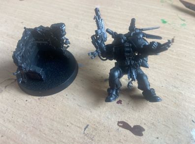 Warhammer 40k Kayvaan Shrike Raven Guard