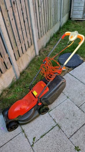 Lawnmower - needs repair