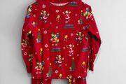 Pre Owned The Simpsons Christmas Pyjama Set
