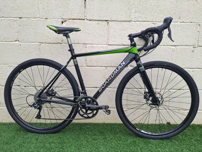 Boardman X7 Gravel Bike