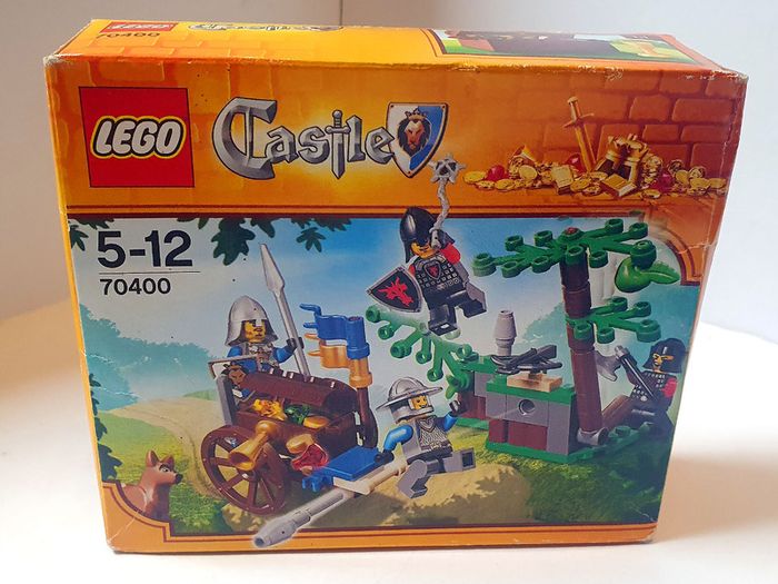 Lego Castle 70400: Forest Ambush (2013) BNIB