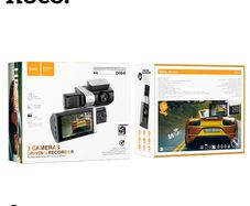 Display Dash Cam WiFi Version
