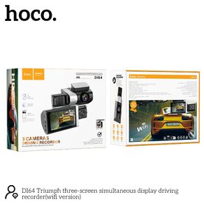 Display Dash Cam WiFi Version