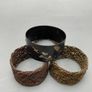 A set of 19th Century Japanese Napkin Rings Image 2