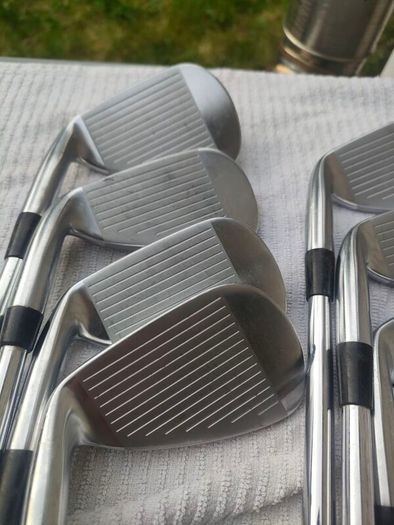 Mizuno JPX 850 Irons