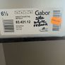 Gabor trainers Image 2