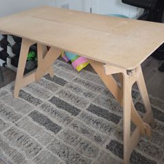 Flying Elephant Desk