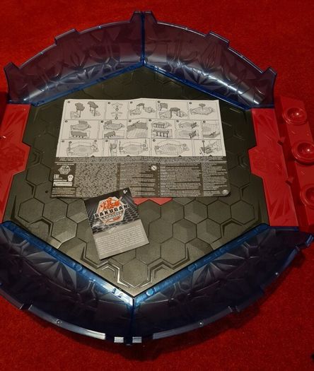 BAKUGAN Battle League Coliseum