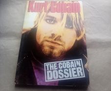 Book: The Cobain Dossier (postage included)