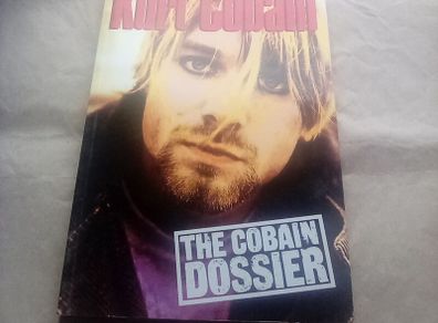 Book: The Cobain Dossier (postage included)