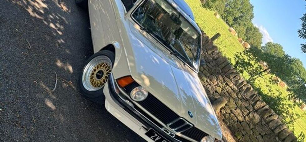 Bmw e21 1982 1.8 immaculate