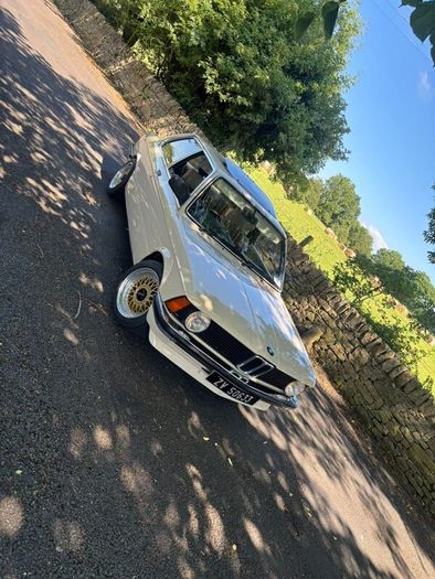 Bmw e21 1982 1.8 immaculate