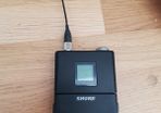 Shure Wireless UR1 R9 790-865 mhz