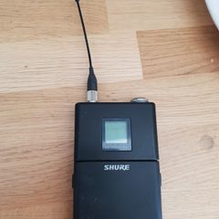 Shure Wireless UR1 R9 790-865 mhz