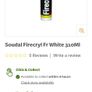 Brand New Soudal Firecryl FR  fire-resistant acrylic sealant 28pcs Image 6