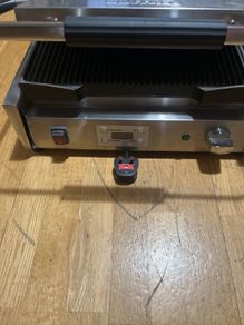 Grill. Comercial