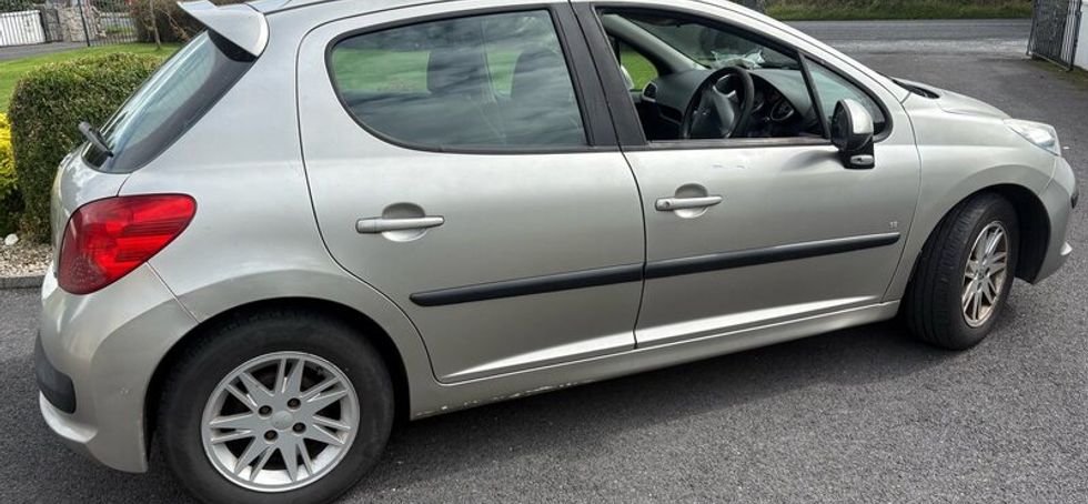 Peugeot 207