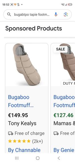 Bugaboo fox renew