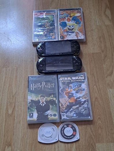 PSP bundle