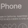Apple Iphone 7, 32GB, Black, not powering on, for parts or repair, excellent cosmetic condition Image 7
