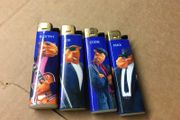 Camel Lighters