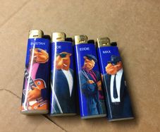 Camel Lighters
