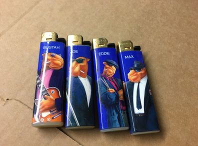 Camel Lighters
