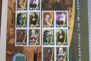 Stamp - The Arts