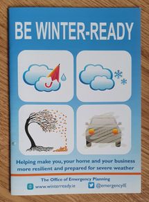New - A Guide to be Winter Ready - #