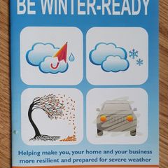 New - A Guide to be Winter Ready - #