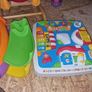 Fisher-Price Laugh & Learn Smart Stages Around the Town Activity Table Image 2
