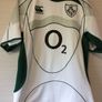 Ireland Rugby Jersey. Grand Slam Winners 2009. Official Canterbury Mens Alternate Jersey. Authentic Original From 2009. Not A Modern Day Remake. Image 3