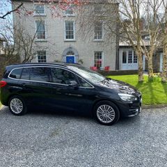 BMW 218d Luxury Gran Tourer (F46)