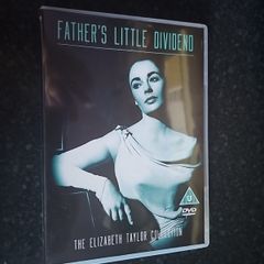 Father's Little Dividend DVD