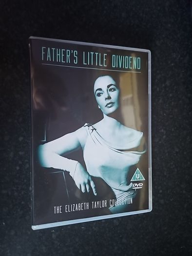 Father's Little Dividend DVD