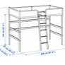 Single Loft Bed Image 2