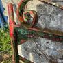 Forged gates 4 foot6 Image 2