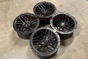 20" Inch Motion R Off Road OR1 Alloy Wheels Ford Ranger Toyota Hilux Landcruiser