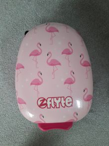 Flyte scooter suitcase
