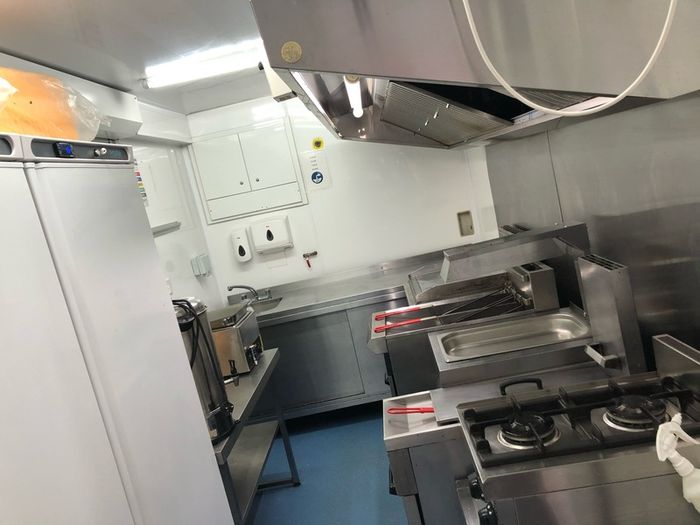 food truck
