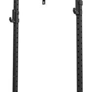 Wall mounted rig