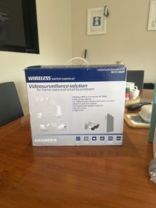 Gigamedia video surveillance solution