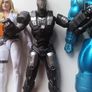 Marvel HUGE Figure Collection!! Image 6