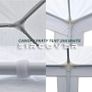 Canopy Party Tent - Gazebo  3m x 6m (10' x 20') Image 5